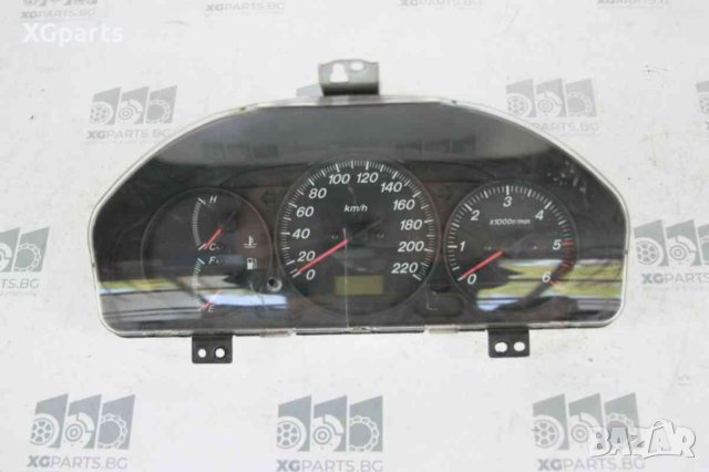 Километраж за Mazda Premacy 2.0TD 101к.с. (1999-2005)