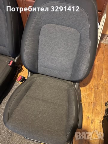   Предни седалки за Хюндай Hyundai kona, снимка 3 - Части - 42287868