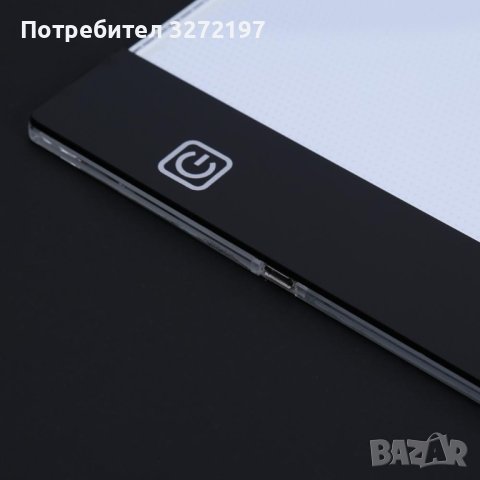 А5 LED екран/табло за рисуване/писане,USB захранване,прекрасно помагало за всеки, снимка 6 - Рисуване и оцветяване - 40952823