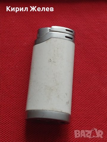 МЕТАЛНА ЗАПАЛКА EXPLORE THE FINEST ИНТЕРЕСЕН МОДЕЛ СТАРА РЯДКА ЗА КОЛЕКЦИОНЕРИ РАБОТИ 33920, снимка 3 - Запалки - 39062982