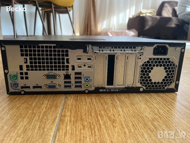  HP EliteDesk 705 G3 SFF, снимка 4 - За дома - 52800686