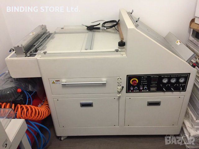 Машина за фотоалбуми EBM Tech Ez Book Maker