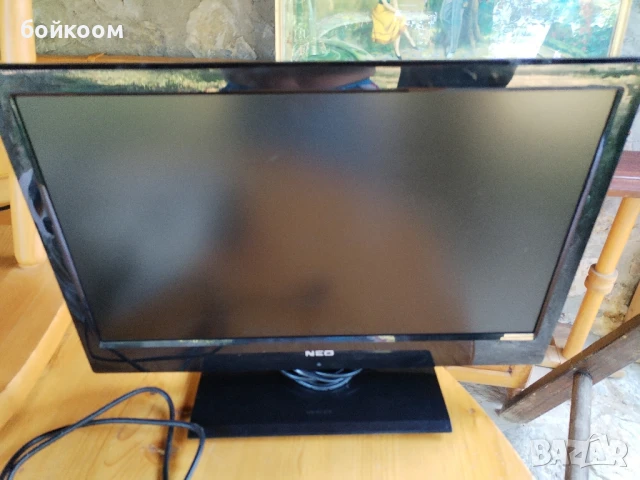 портативен телевизор НЕО , снимка 5 - Телевизори - 50923201
