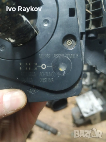 Сензор волан за Renault Laguna II , 8200004642 , снимка 5 - Части - 53399016