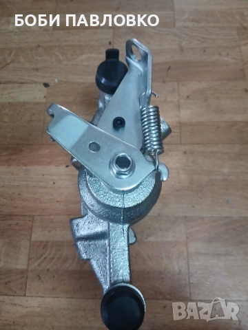 Заден ляв спирачен апарат рено мастер 2.3 моторите, снимка 6 - Аксесоари и консумативи - 52085437