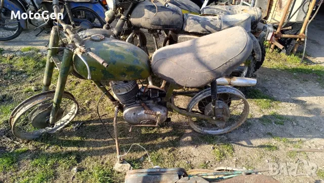 Търся всякакви мотори и техника