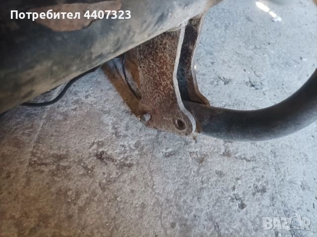 Теглич за Школата Октавия комби, снимка 3 - Части - 52927817