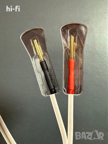 QED XT25 / Кабели за тонколони, снимка 4 - Тонколони - 52190362