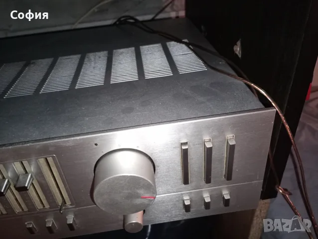 усилвател JVC AX -2 , снимка 2 - Ресийвъри, усилватели, смесителни пултове - 56231066