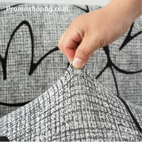 Еластични калъфи за столове / калъф за стол - различни десени, снимка 2 - Други - 49316070