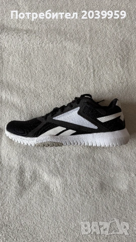 Обувки за фитнес зала Reebok Flexagon Force 2.0 - 44 номер, дължина на стелката - 28.5 см, снимка 3 - Спортни обувки - 53721401