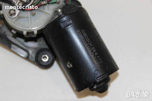 Моторче предни чистачки Nissan Terrano II (1996-2000г.) 9390332388 / Нисан Терано, снимка 3 - Части - 41895469