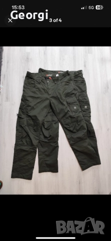 Engelbert Strauss e.s.motion ten, снимка 4 - Панталони - 52503618