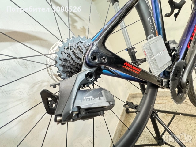 Specialized S-works Roubaix McLaren, снимка 3 - Велосипеди - 53314901