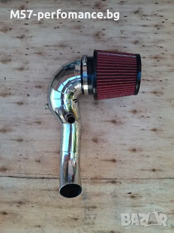 Bmw M57 downpipe, intake, Бмв М57 даунпайп, интейк, снимка 4 - Части - 54887530