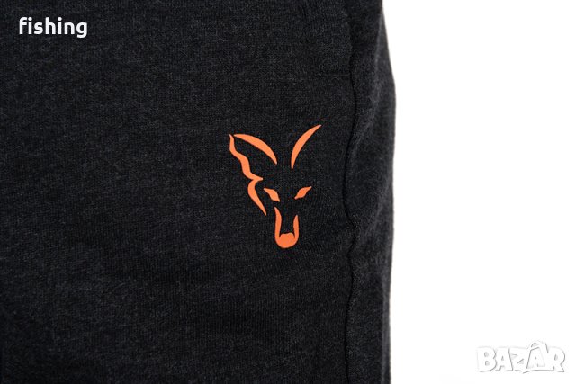 Панталон Fox Collection LW Jogger Black & Orange, снимка 4 - Екипировка - 41388896