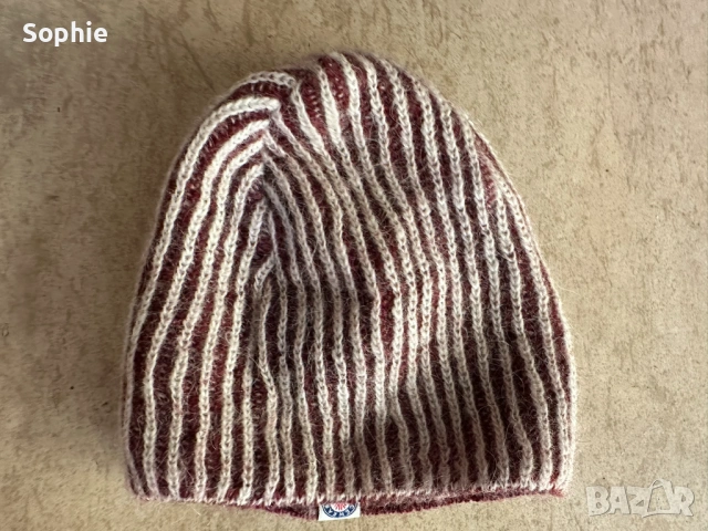 Унисекс шапка от 100% вълна Icelandic Wear, снимка 2 - Шапки - 53222542