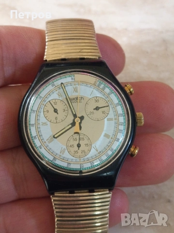 "Swatch", снимка 2 - Антикварни и старинни предмети - 53239939