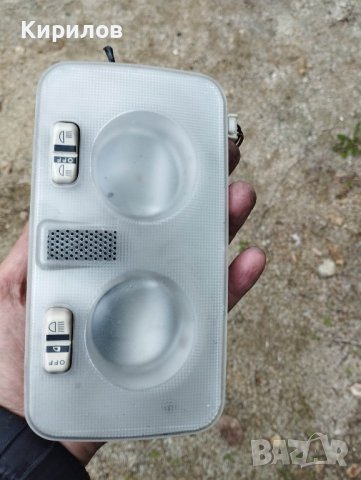 Плафон за Fiat Punto Grande Punto 