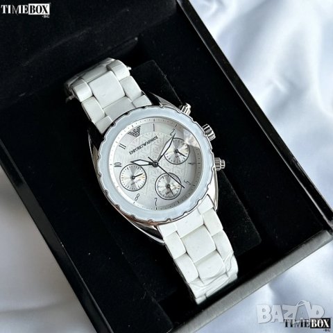 Emporio Armani AR5941 Sportivo Chronograph, снимка 2 - Дамски - 41564141