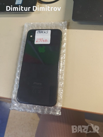 Iphone XS, снимка 2 - Apple iPhone - 52802480