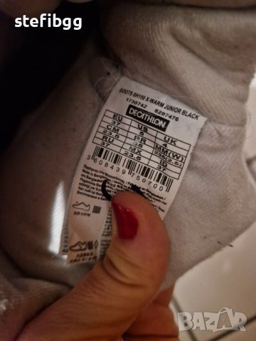 Детски ботуши Decathlon, снимка 5 - Детски боти и ботуши - 39211256