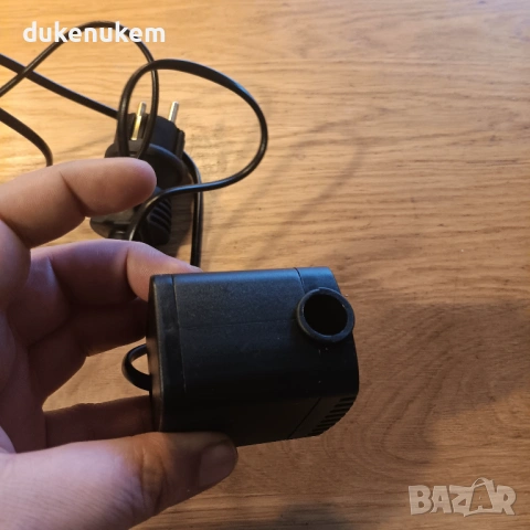 Потопяема водна помпа за аквариум и фонтан 600 L/H, 8 W, снимка 9 - Водни помпи - 53109233