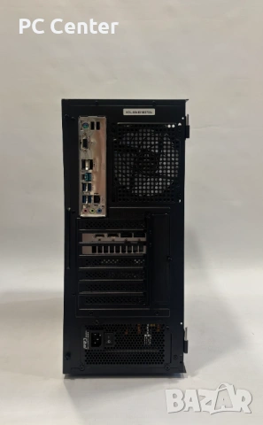 Геймърски компютър AMD Ryzen 7 5700X, RTX 5060 8GB, 16GB ram, снимка 7 - Геймърски - 53471828