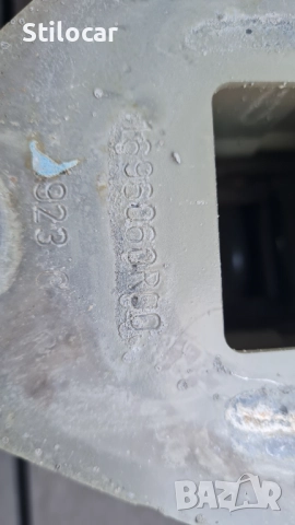 Основа задна броня Opel Corsa F Peugeot 208 19-23г , снимка 7 - Части - 52063896