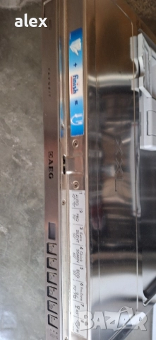 съдомиялна AEG, снимка 3 - Съдомиялни - 51670249