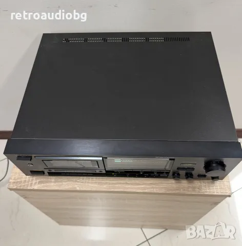 🔈ТОП триглав дек Onkyo Integra TA-2550 - профилактиран🔈, снимка 5 - Радиокасетофони, транзистори - 56180150