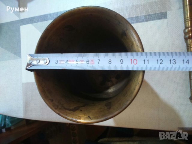 БРОНЗОВО ХАВАНЧЕ, снимка 4 - Обзавеждане на кухня - 41780191