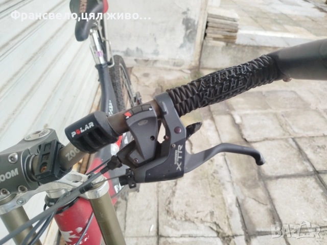 26 цола карбон велосипед колело , снимка 4 - Велосипеди - 53340457