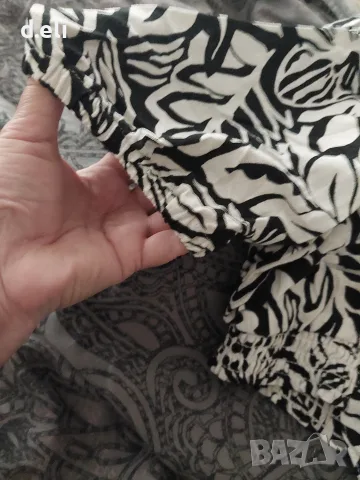 Laura Torelli Size L 100% Лен Нова риза, снимка 4 - Ризи - 56052350