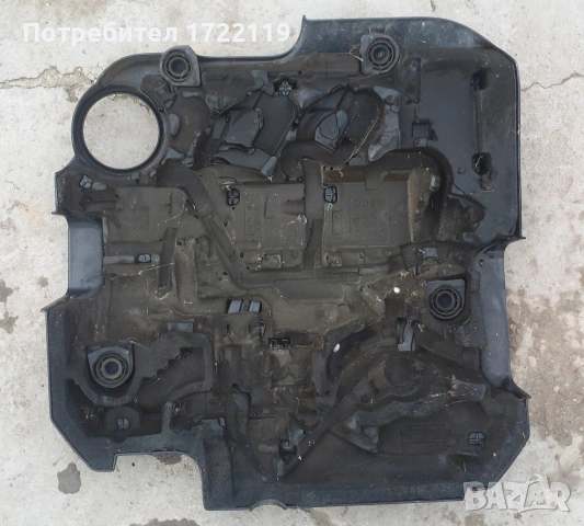 Кора двигател 1.2TDI Skoda fabia 2011г, снимка 2 - Части - 53564535