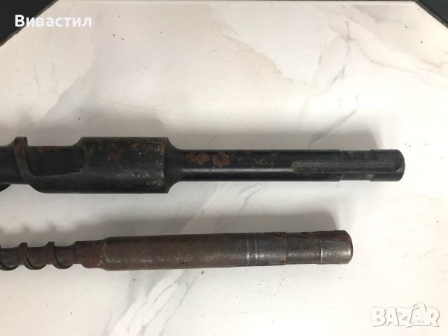 Широки длета 80мм и секачи SDS Max и Plus за къртене на мазилки и плочки, снимка 11 - Други инструменти - 41146679