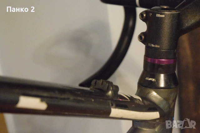 Колело/Фреймсет Focus Cyclocross Series, снимка 8 - Велосипеди - 52164729