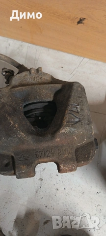 спирачни апарати бмв е91 320д 177кс bmw e91 320d 177ks, снимка 8 - Части - 53279951