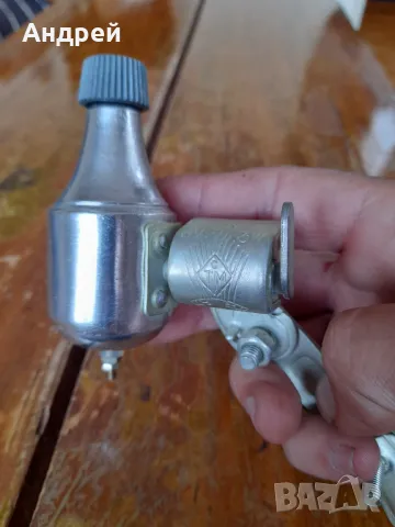 Старо динамо за велосипед,колело #10, снимка 4 - Други ценни предмети - 50290889