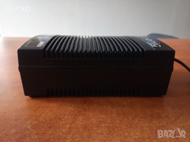 Мрежов Адаптер Mobitronic by WAECO 220/12 волта 5А 60W, снимка 4 - Хладилни чанти - 41285819