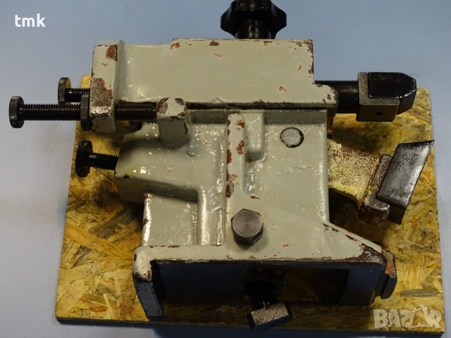 Приспособления за кръгъл шлайф TOS, снимка 5 - Резервни части за машини - 38732398