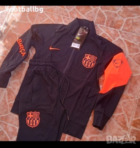 Детско юношески екипи анцузи ❤️⚽ FC BARCA , снимка 3 - Футбол - 24127550