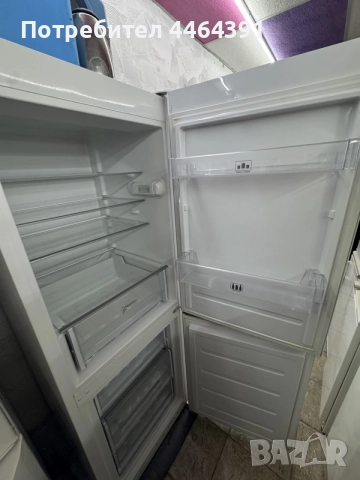 Хладилник с фризер BEKO , снимка 6 - Хладилници - 55737603