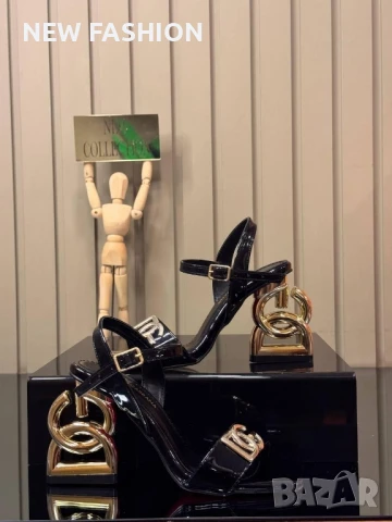 Дамски Сандали ✨ Dolce Gabanna , снимка 2 - Сандали - 51101016