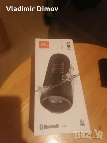 Продавам чисто нова JBL 6 , снимка 1