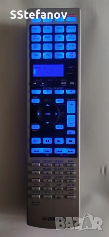 Дистанционно Yamaha RAV386, снимка 3 - Други - 55777611