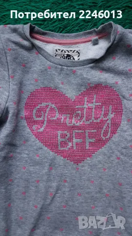 Лот блузки , снимка 2 - Детски Блузи и туники - 48177580