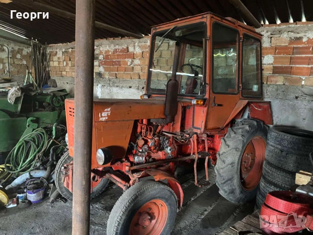  т 25, снимка 2 - Селскостопанска техника - 52169039