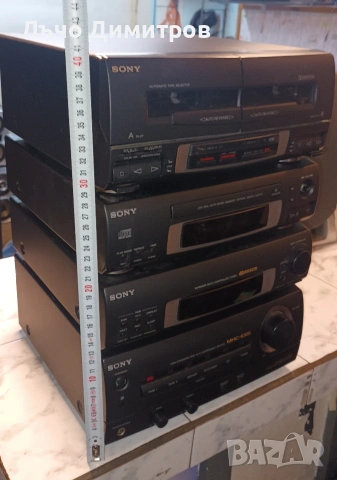 SONY TA-EX5 , снимка 3 - Аудиосистеми - 53394963