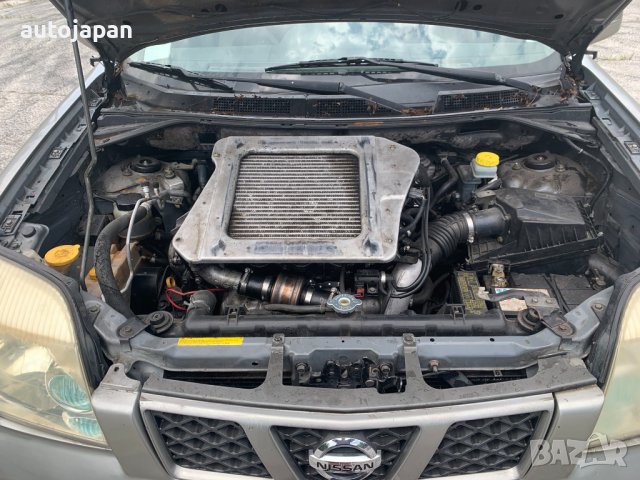 НА ЧАСТИ Nissan X-trail  2.2dci 4wd 136к.с 2005г Facelift, снимка 5 - Автомобили и джипове - 41519796